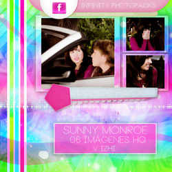 Photopack  Sunny Monroe