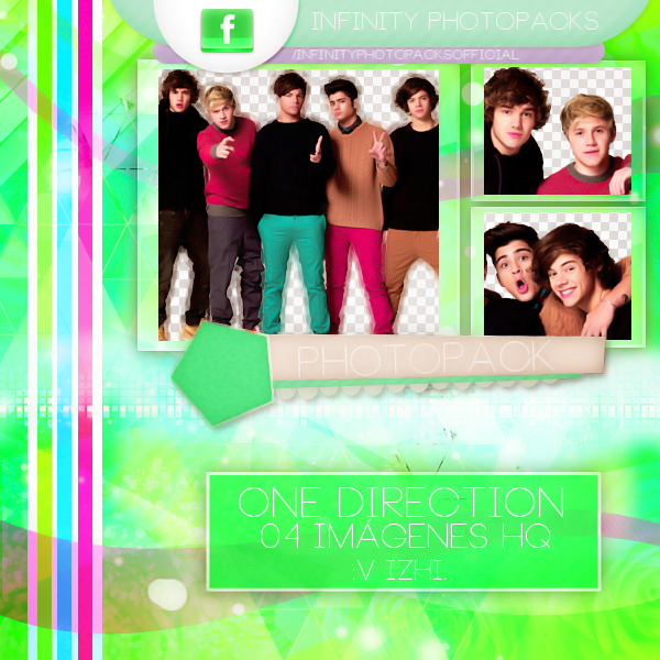 Photopack Png One Direction