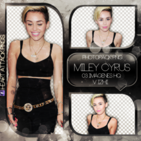 +Photopack Png Miley Cyrus