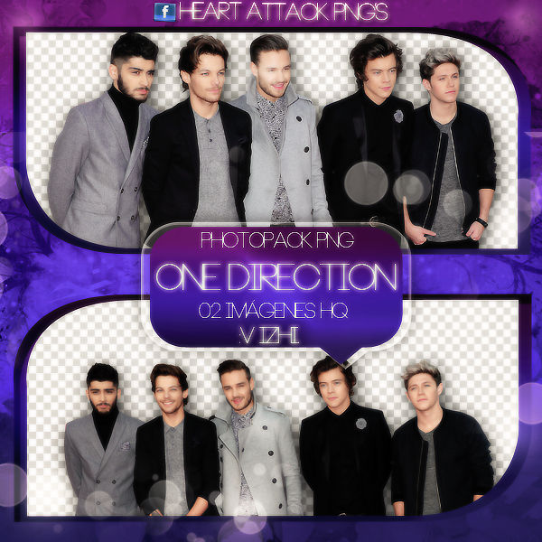 +Photopack Png One Direction by AHTZIRIDIRECTIONER on DeviantArt