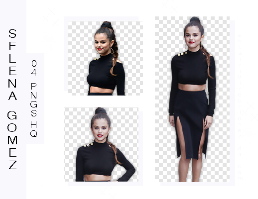 +Photopack Png Selena Gomez