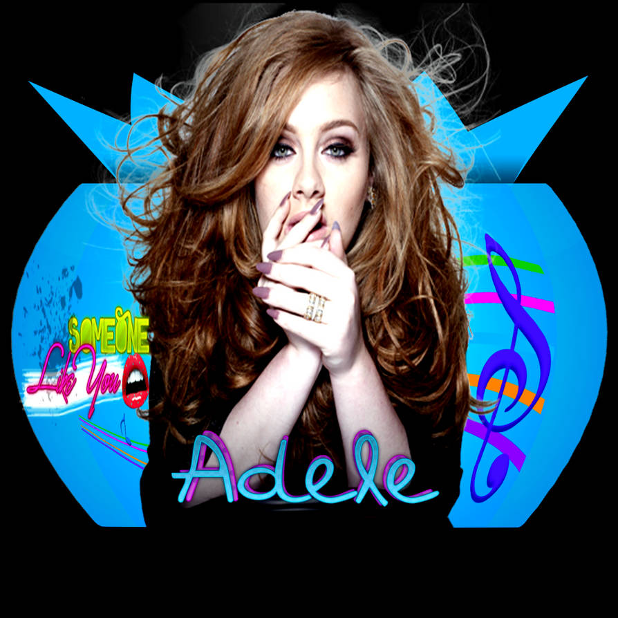 Adele Folder Icon by DonStark on DeviantArt