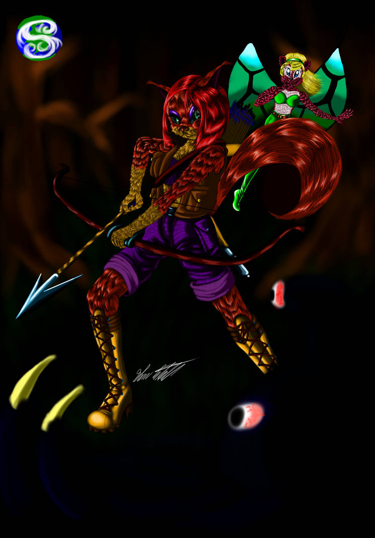 Journey to the lost forest by MrSman5 on DeviantArt