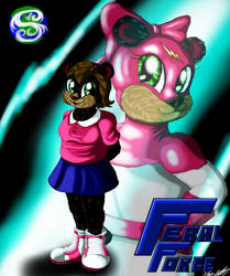 Feral Force cover 2