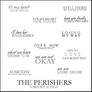 The Perishers text brush