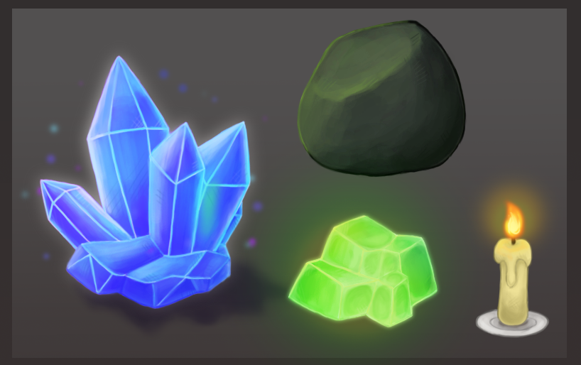 Painting Practice 2 by Tumblin-down on DeviantArt