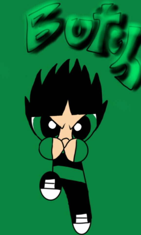 Butch by SONICDBZ96 on DeviantArt