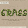 PS Style: GRASS