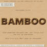 PS Style: BAMBOO