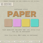PS Style: PAPER