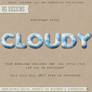 PS Style: CLOUDY