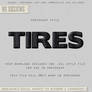 PS Style: TIRES