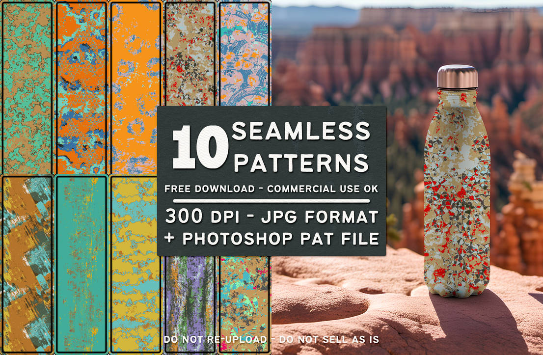 Free Seamless Tiling Patterns by HGGraphicDesigns on DeviantArt