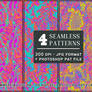 Free Seamless Tiling Pattern Set