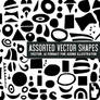 Free Assorted Vector Shapes