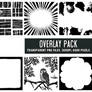 Free Transparent Png Overlay Pack