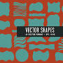 Free Vector Abstract Shapes - SVG EPS .AI files