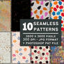 Free Seamless Tiling Patterns -JPG -.PAT Files