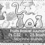 Fruits Basket - Juunishi -