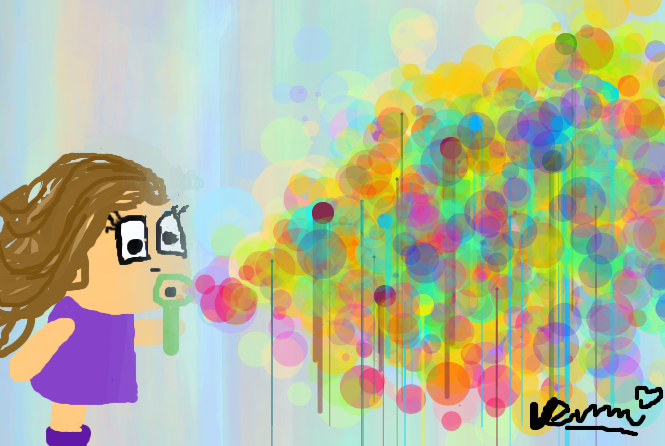 Bubbles by Tizzyv on DeviantArt