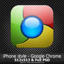 iPhone style - Google Chrome