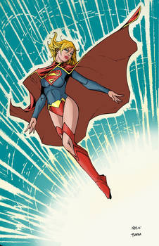 Supergirl - Oliver Nome