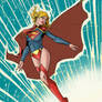 Supergirl - Oliver Nome