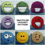 Emoticon Crochet Pattern