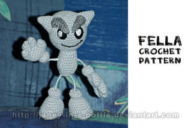 Fella Crochet Pattern