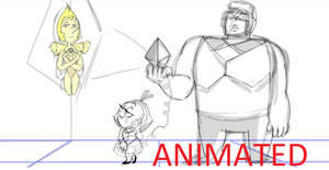Steven Universe animation update :D