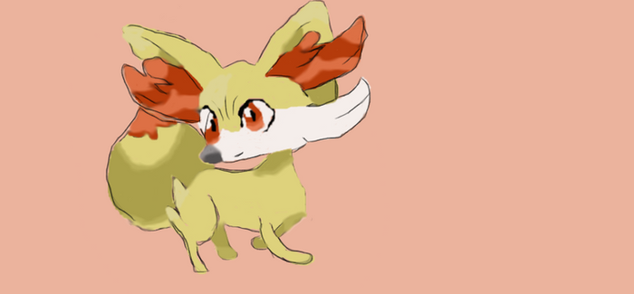 fennekin pokemon