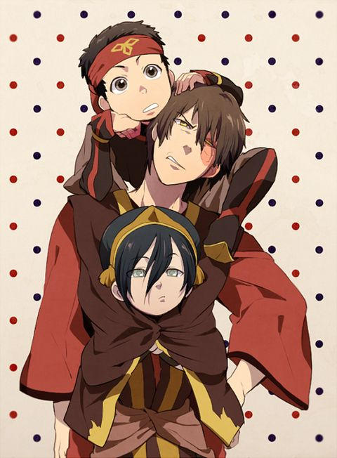 Aang Aang