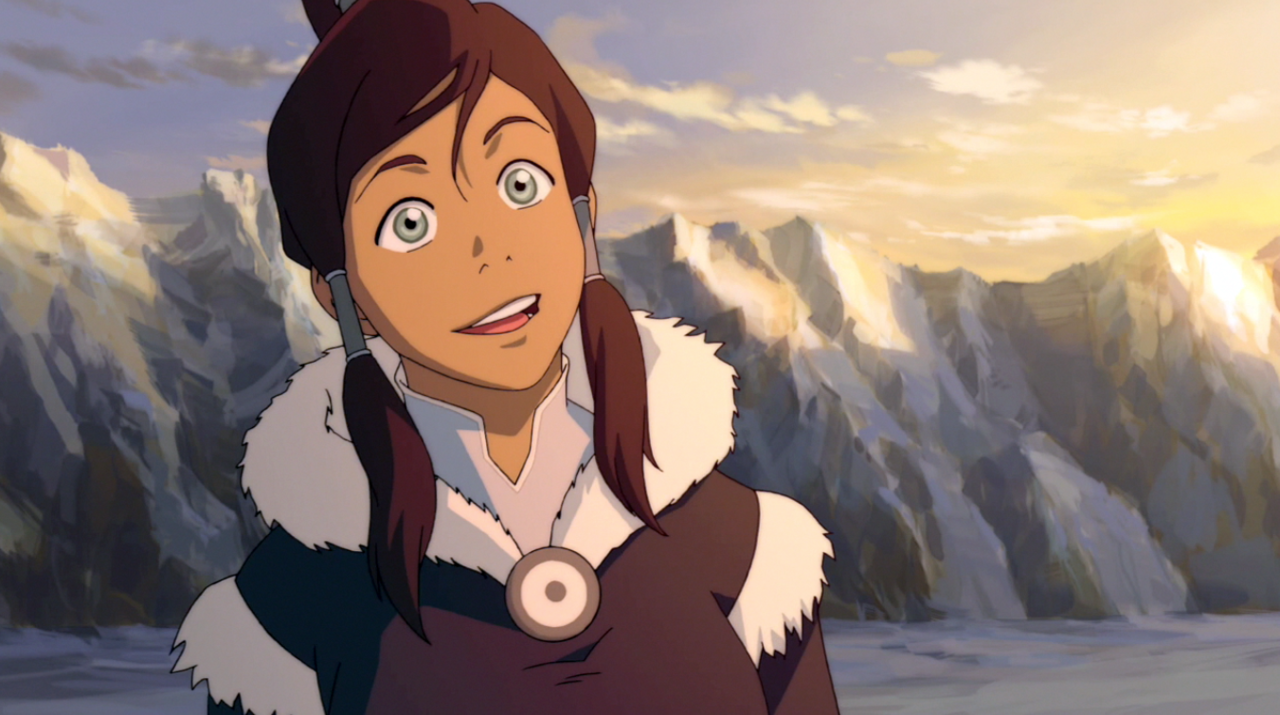 Korra Apprehended