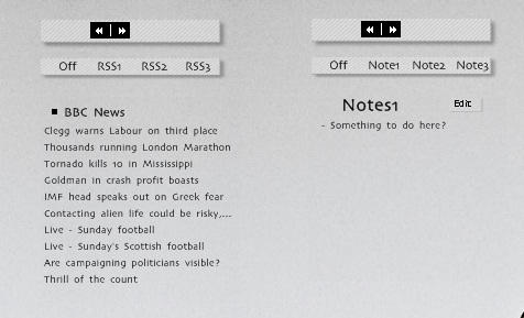 Switches - Notes + RSS by Rasylver on DeviantArt