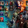 Arrowverse Crossover Collection V2