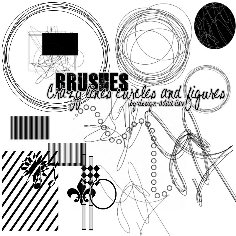 MY FIRST BRUSHES by Design-Addiction on DeviantArt