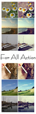 for all action.