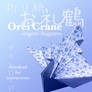 Orei Crane origami diagrams