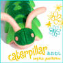Caterpillar Softie Pattern