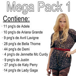 Mega Pack De Png's 1