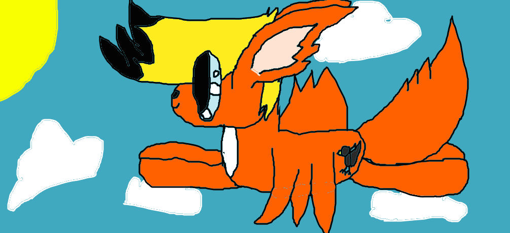 My first mlp Oc :3 by battlecraftflameyFTW on DeviantArt