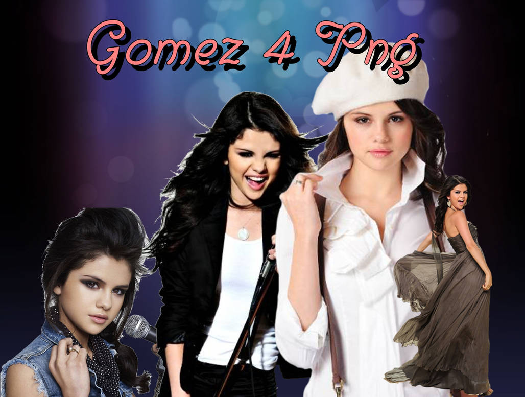 Selena Gomez PNG PACK by Andjiii on DeviantArt