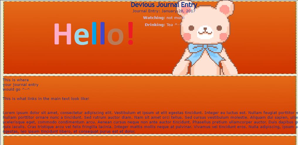 Journalresources Deviantart Favourites Journalresources Deviantart Favourites