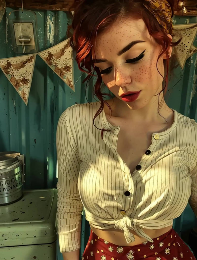 Retro Red by Arkelon12 on DeviantArt