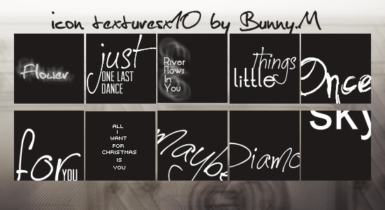 icon textures_Bunny.M