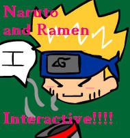 Naruto and Ramen