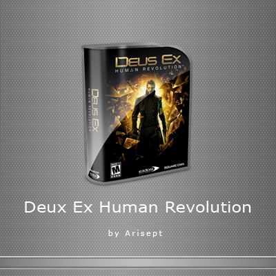 Deus Ex Human Revolution