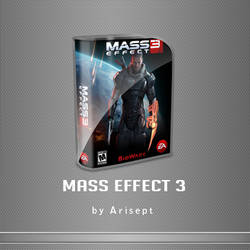 Mass Effect 3