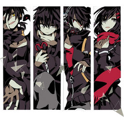 Kagerou project