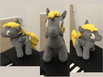 Derpy Plush